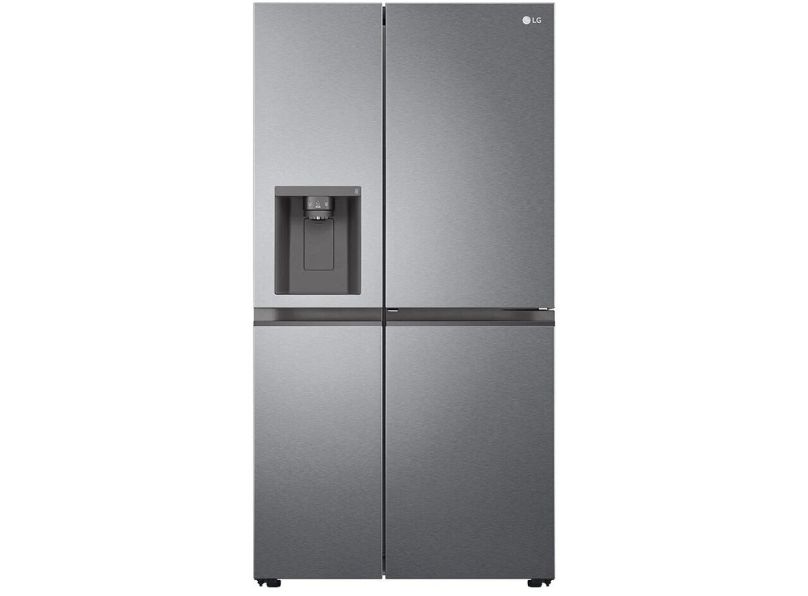 LG GSJV50DSXF American Fridge Freezer main product photo