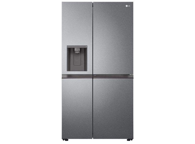 LG GSJV51DSXF American Fridge Freezer main product photo