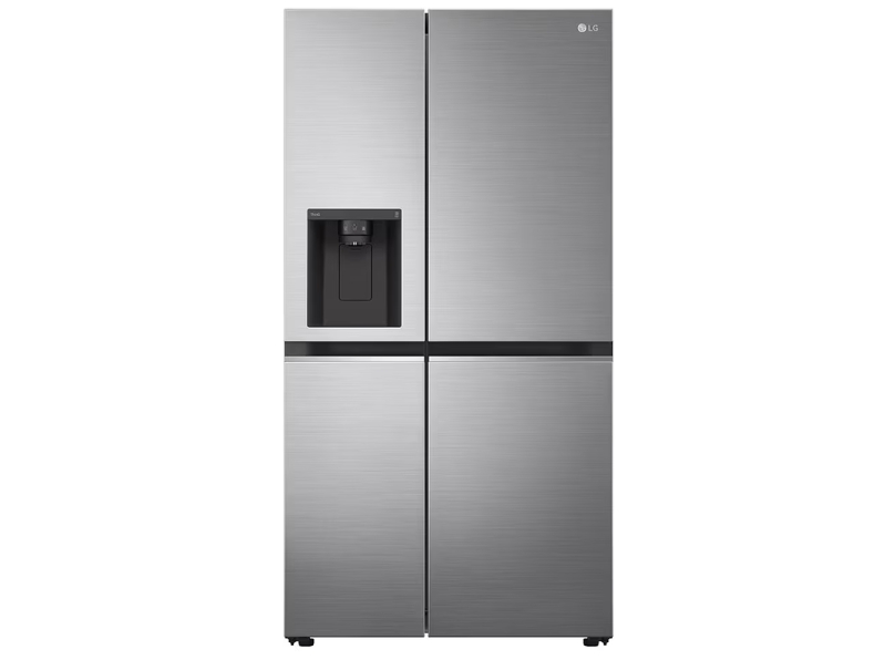 LG GSLA80PZLD American Fridge Freezer main product photo