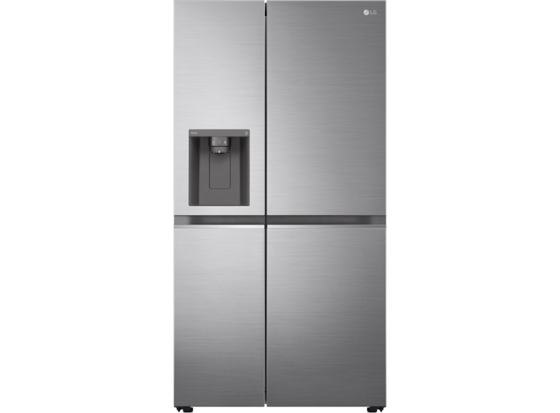 LG Electronics GSLV71PZTD American Fridge Freezer main product photo