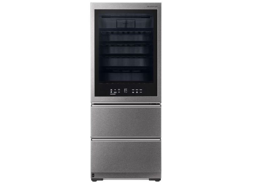 LG LSR200W SIGNATURE Wine Cellar main product photo