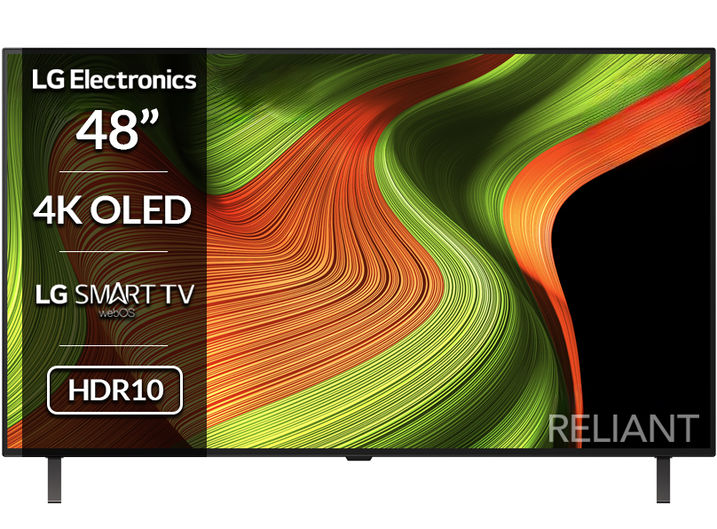 LG OLED48B56LA 48" B5 4K OLED Smart TV main product photo