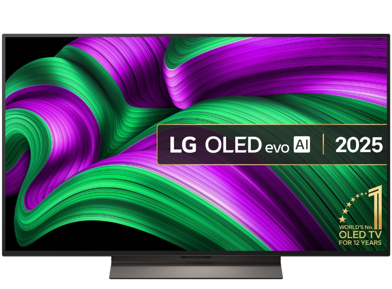 LG OLED48C56LB 48" C5 4K OLED Smart TV main product photo