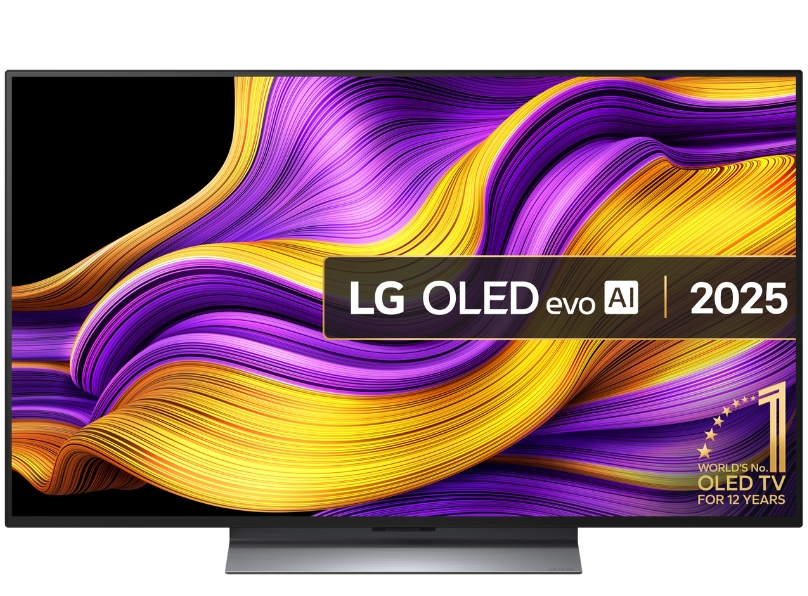 LG OLED48G56LS 48" G5 4K OLED Smart TV main product photo