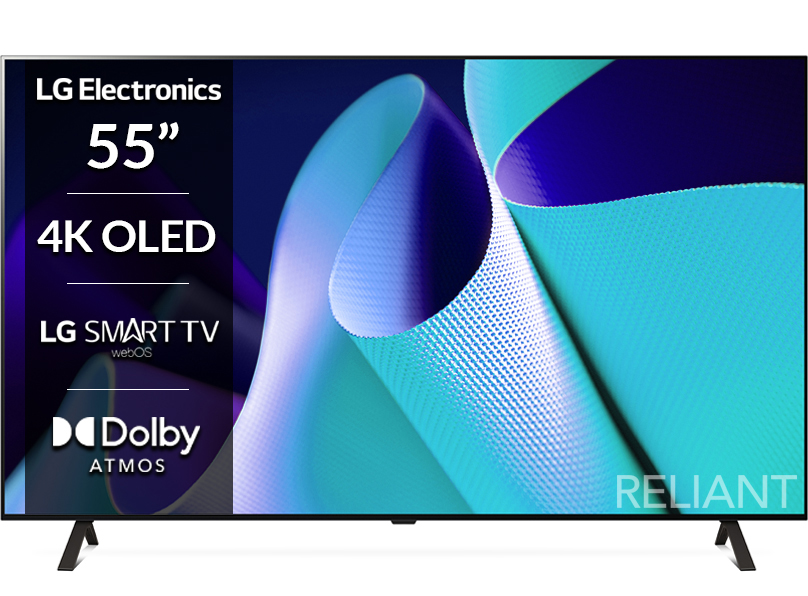 LG OLED55B42LA 55" B4 4K OLED Smart TV main product photo
