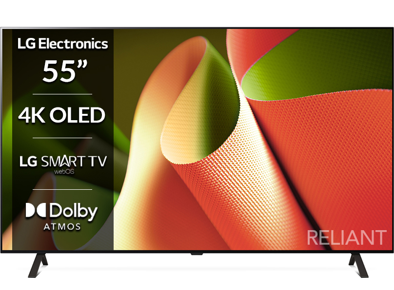 LG OLED55B46LA 55" B4 4K OLED Smart TV main product photo