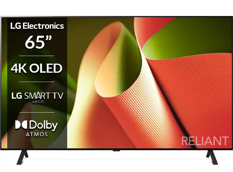 LG OLED65B46LA 65" B4 4K OLED Smart TV main product photo