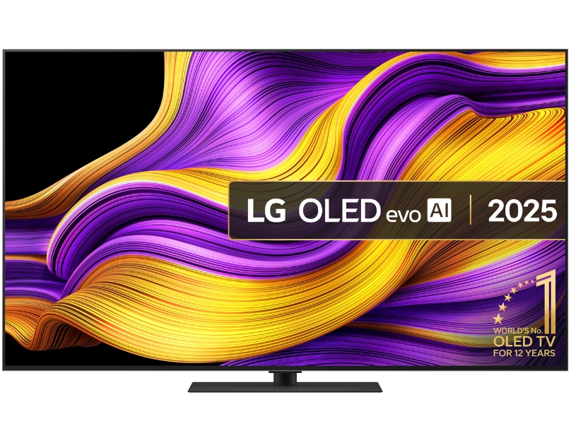 LG OLED65G56LS 65" G5 4K OLED Smart TV main product photo