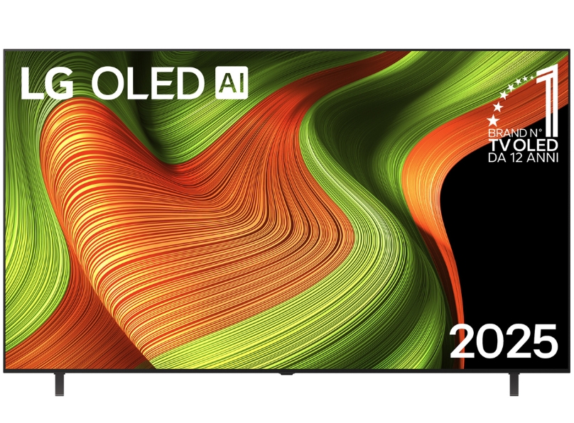 LG OLED77B56LA 77" B5 4K OLED Smart TV main product photo