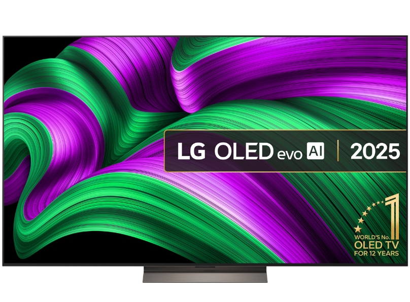 LG OLED77C56LB 77" C5 4K OLED Smart TV main product photo