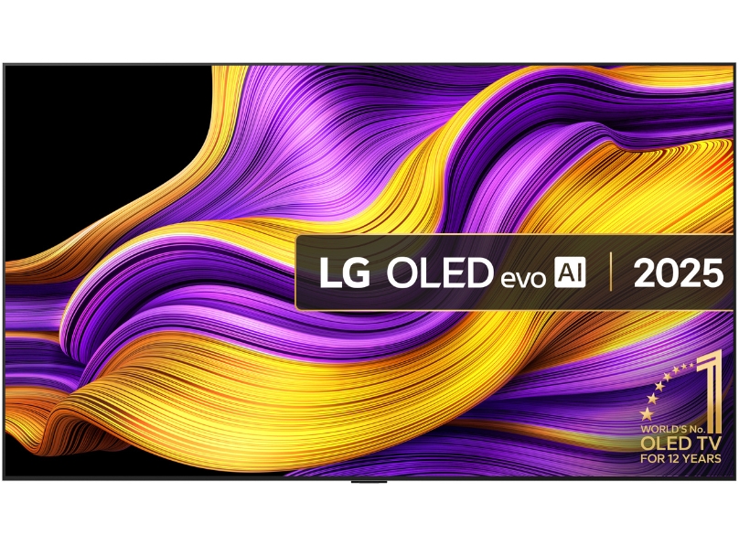 LG OLED77G54LW 77" G5 4K OLED Smart TV main product photo