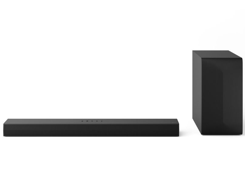 LG US60T 3.1ch Soundbar + Wireless Subwoofer main product photo