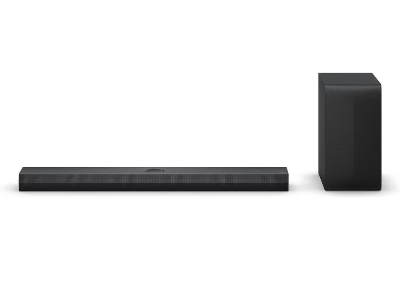 LG US70TY 3.1.1ch Dolby Atmos Soundbar + Wireless Subwoofer main product photo