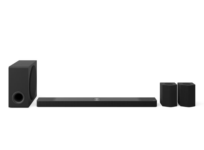 LG Electronics US95TR 9.1.5ch Soundbar with Dolby Atmos main product photo