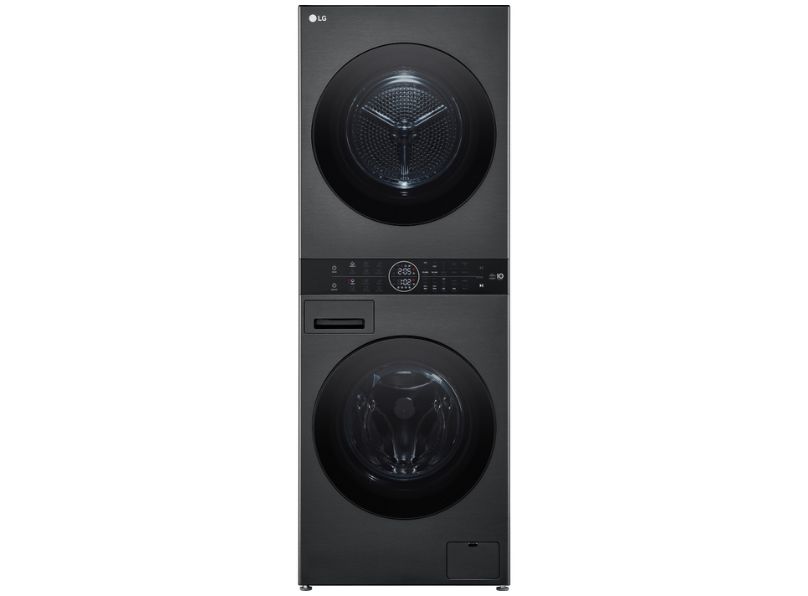 LG WT1210BBTN1 Washtower 12kg/10kg Washer Dryer main product photo