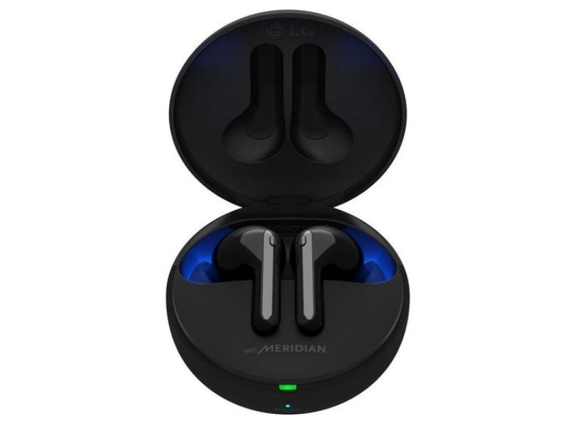 LG HBSFN7 Tone Free Wireless Earbuds main product photo