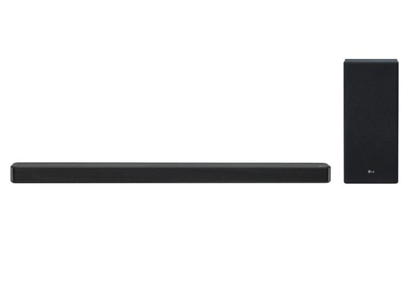 LG SL6Y 3.1 ch Soundbar with Subwoofer main product photo
