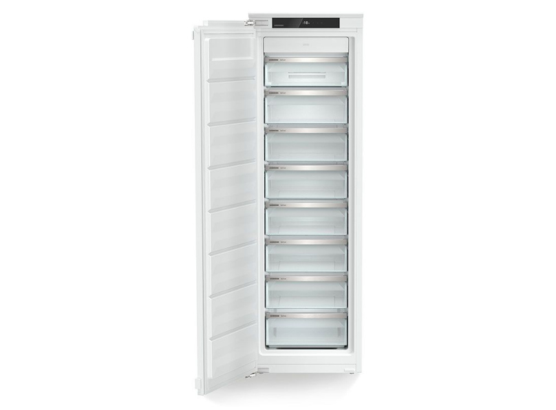 Liebherr SIFNF5108 Integrated 213L Frost Free Freezer main product photo