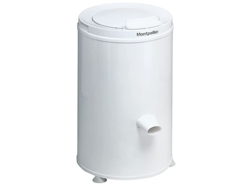 Montpellier MSD2800W 3kg Spin Dryer main product photo