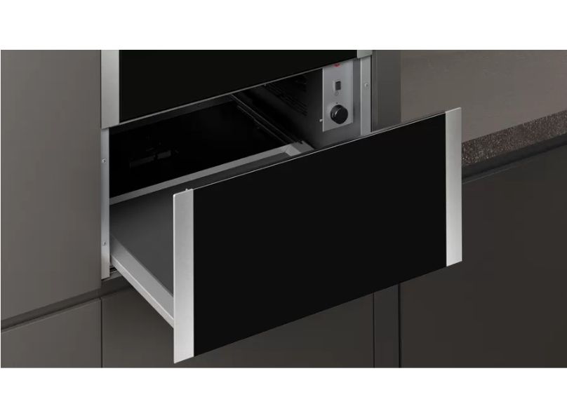 Neff N1AHA02N0B Built In Warming Drawer main product photo