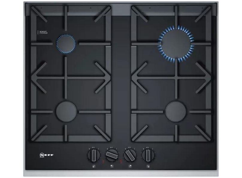 Neff T26TA49N0 60cm 4 Gas Burner Hob main product photo