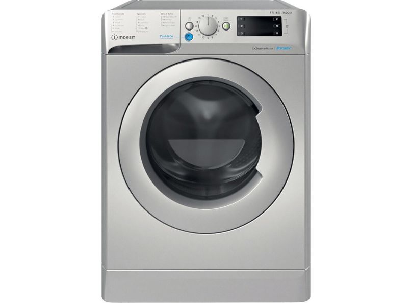 1000017288 Indesit BDE86436XSUKN 8kg/6kg Washer Dryer