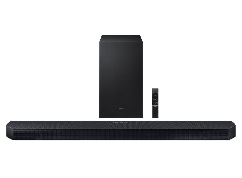 Samsung HWQ700C 3.1.2 Ch Dolby Atmos Soundbar 1000018973 Samsung HWQ700C 3.1.2 Ch Dolby Atmos Soundbar