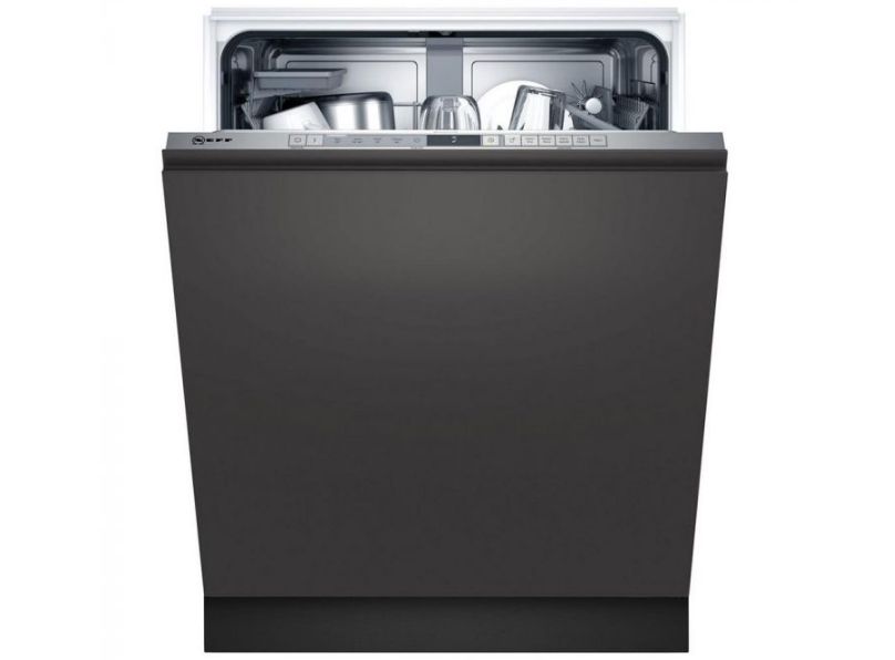 Neff S153HAX02G Fully Integrated Dishwasher 1000019961 Neff S153HAX02G Fully Integrated Dishwasher