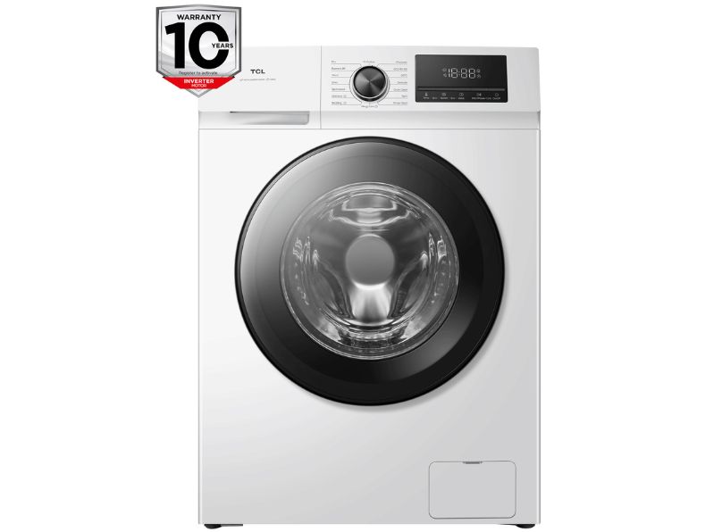 TCL FF0924WA0UK 9kg 1400rpm Washing Machine 1000017362 TCL FF0924WA0UK 9kg 1400rpm Washing Machine