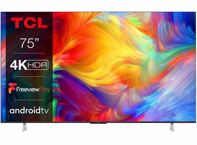 1000011821 TCL 75P638K 75