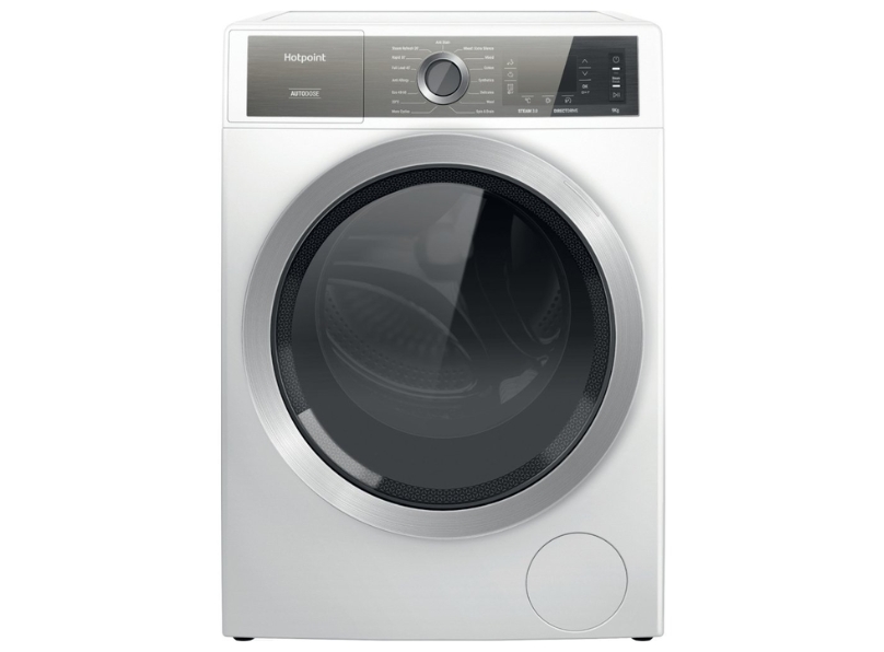 1000020123 Hotpoint H7W945WBUK 9kg 1400rpm Washing Machine