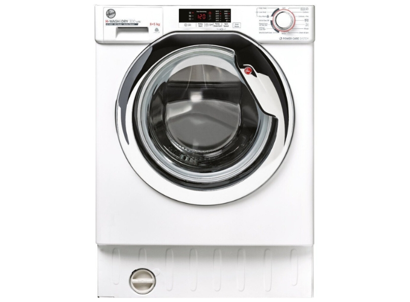 1000012774 Hoover HBDS485D2ACE 8kg/5kg Integrated Washer Dryer