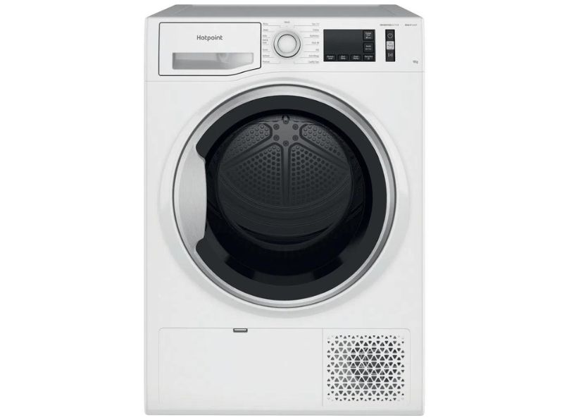 Hotpoint NTM1192SKUK 9kg Heat Pump Tumble Dryer 1000016139 Hotpoint NTM1192SKUK 9kg Heat Pump Tumble Dryer