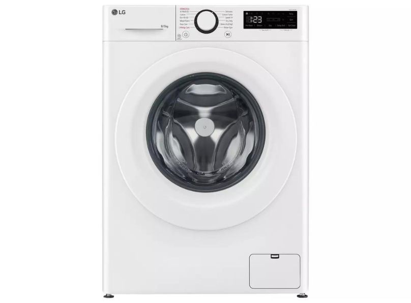 LG Electronics FWY385WWLN1 8kg/5kg Washer Dryer 1000021233 LG Electronics FWY385WWLN1 8kg/5kg Washer Dryer