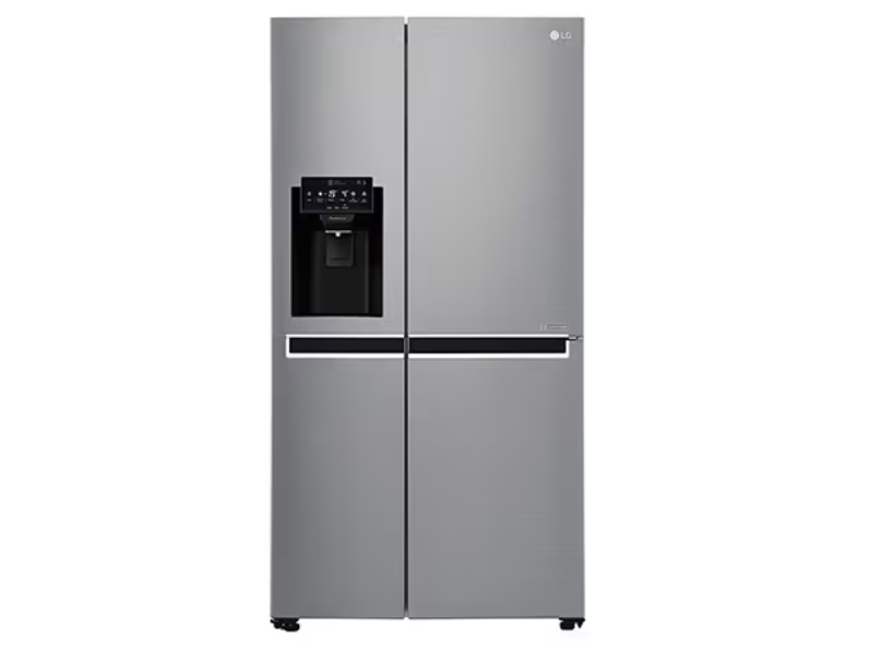 1000004806 LG GSL761PZXV Wifi Connected American Fridge Freezer - Stainless Steel