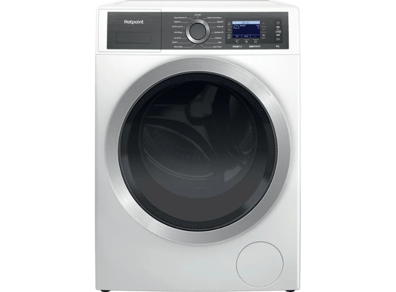 Hotpoint H789GPOWERUK 8kg 1400rpm Washing Machine 1000027628 Hotpoint H789GPOWERUK 8kg 1400rpm Washing Machine