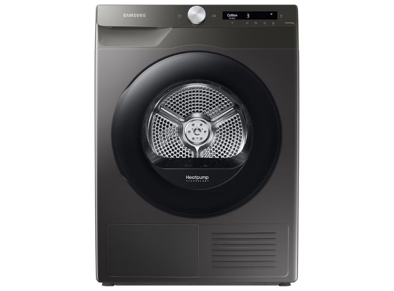 Samsung DV80T5220AN/S1 8kg Heat Pump Tumble Dryer 1000024077 Samsung DV80T5220AN/S1 8kg Heat Pump Tumble Dryer