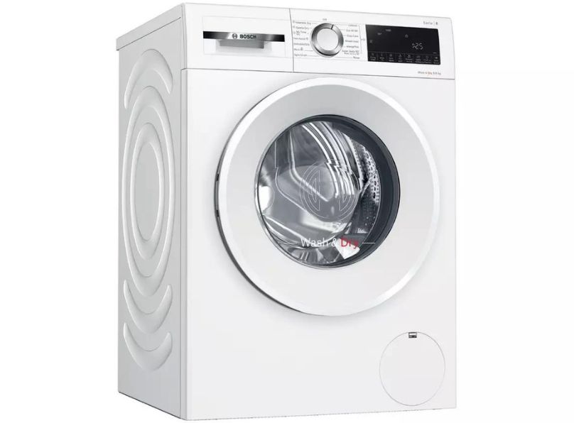 Bosch WNA14490GB Series 6 9kg / 6kg 1400rpm Washer Dryer 1000020316 Bosch WNA14490GB Series 6 9kg / 6kg 1400rpm Washer Dryer
