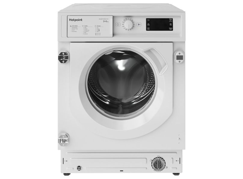 1000020803 Hotpoint BIWDHG961485UK 9kg/6kg Integrated Washer Dryer