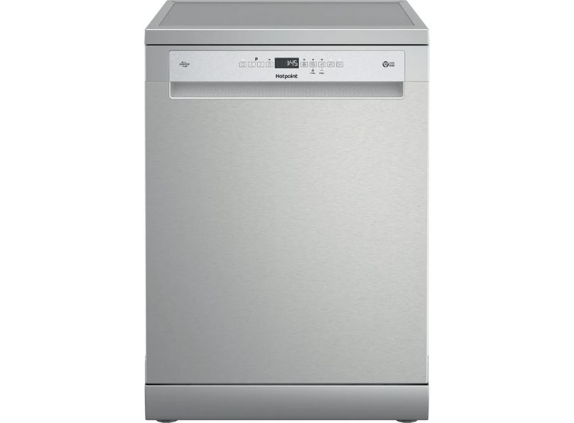 Hotpoint H7FHP43XUK Standard Dishwasher 1000040971 Hotpoint H7FHP43XUK Standard Dishwasher