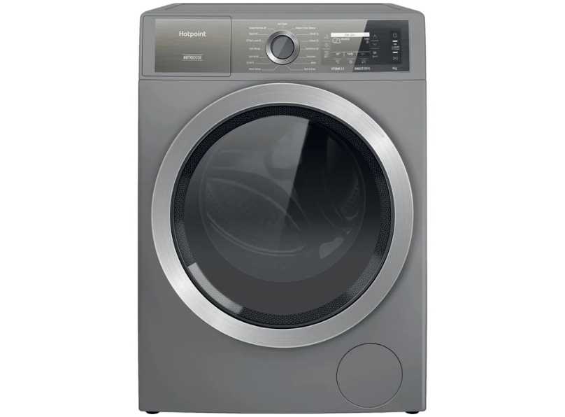 Hotpoint H899ADSGPOWER 9kg 1400rpm Washing Machine 1000027636 Hotpoint H899ADSGPOWER 9kg 1400rpm Washing Machine