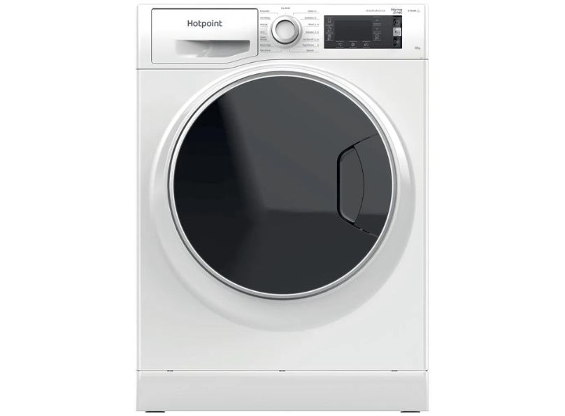 Hotpoint NLLCD1046WDAWUKN 10kg 1400rpm Washing Machine 1000020650 Hotpoint NLLCD1046WDAWUKN 10kg 1400rpm Washing Machine