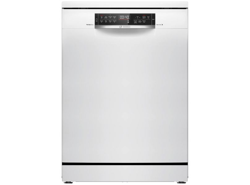 1000021457 Bosch SMS6ZDW48G Full Size Freestanding Dishwasher