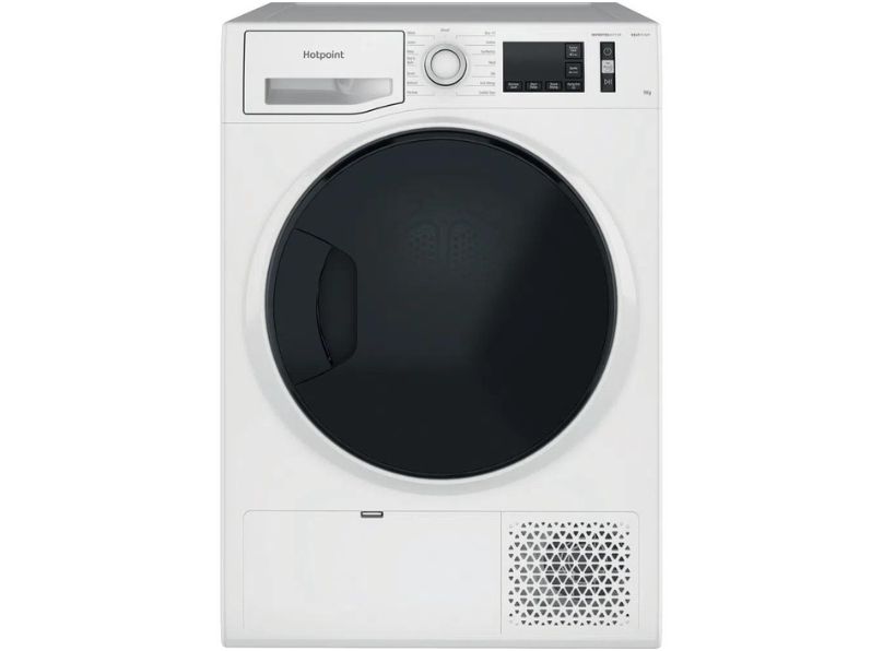 Hotpoint NTM119X3EUK 9kg Heat Pump Tumble Dryer 1000015156 Hotpoint NTM119X3EUK 9kg Heat Pump Tumble Dryer