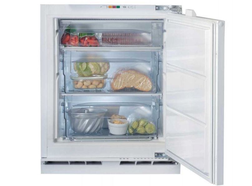 1000008611 Hotpoint HZA1UK1 Built In Undercounter Freezer