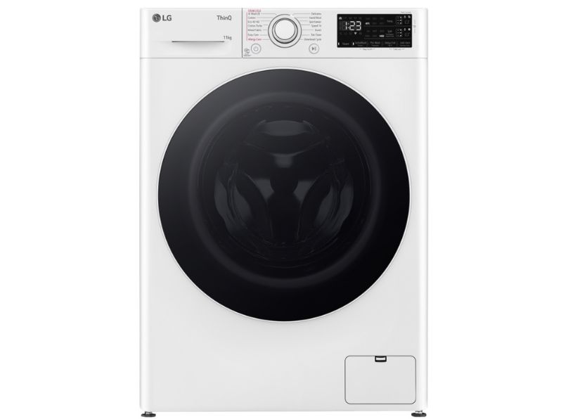1000021153 LG F4Y511WWLA1 11kg 1400rpm Washing Machine