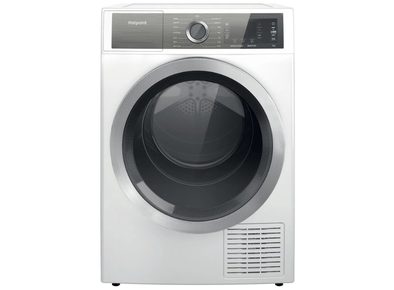 Hotpoint H8D94WBUK 9kg Heat Pump Tumble Dryer 1000014081 Hotpoint H8D94WBUK 9kg Heat Pump Tumble Dryer