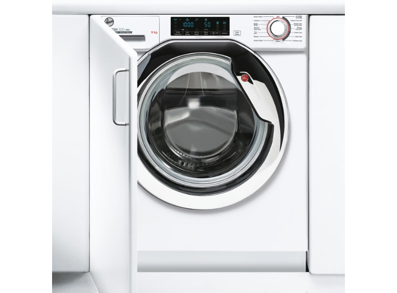 1000051973 Hoover HBWOS69TMCE Integrated 9kg 1600rpm Washing Machine