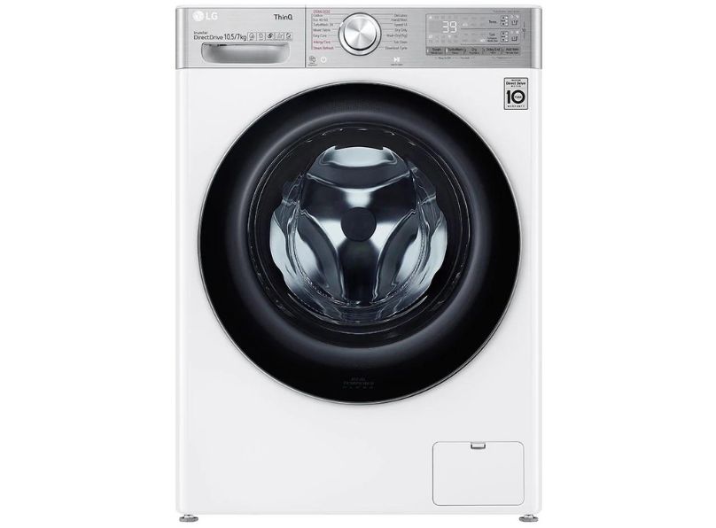 LG FWV1117WTSA 10.5kg/7kg Washer Dryer 1000009431 LG FWV1117WTSA 10.5kg/7kg Washer Dryer