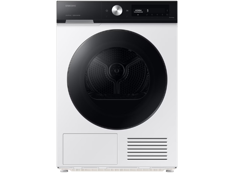 Samsung DV90BB7445GES1 9kg Heat Pump Tumble Dryer main product photo